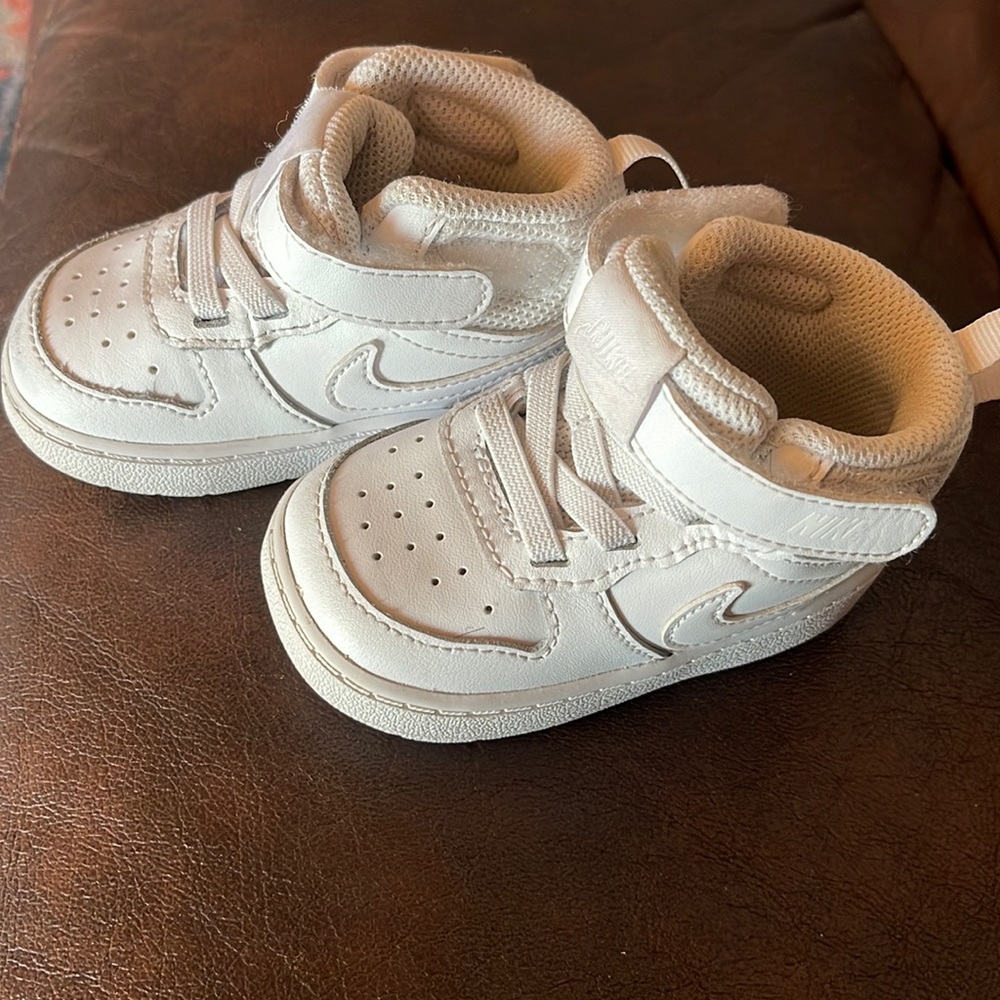Toddler Nike Airforce Ones